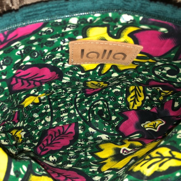 NWOT Cute bag from Morocco - Picture 3 of 3